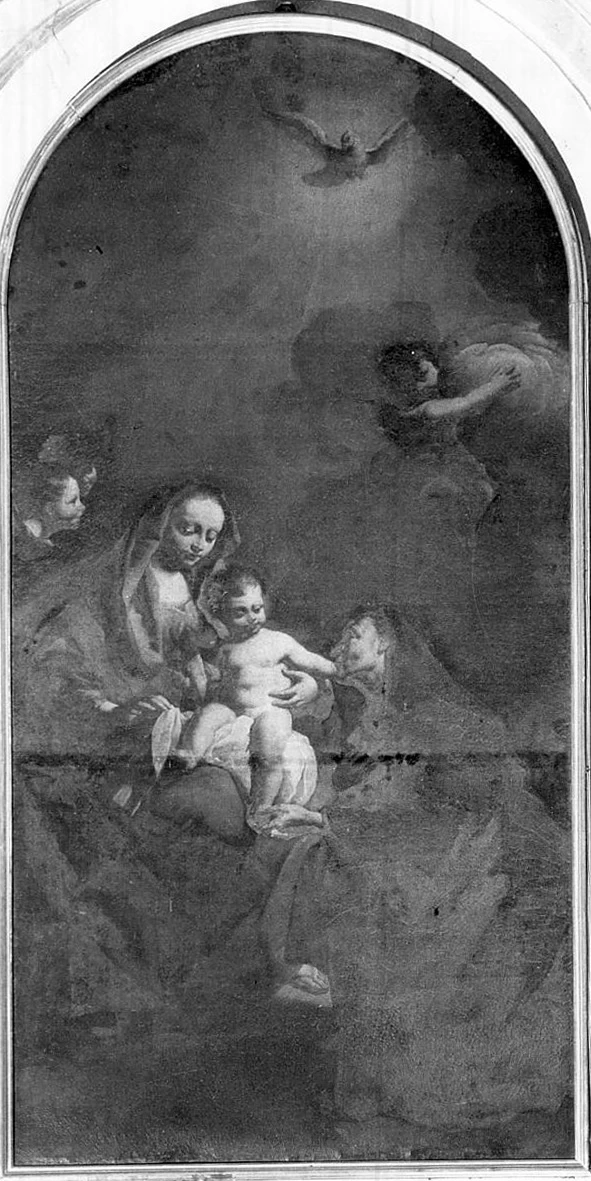 Madonna con Bambino e Sant'Anna - Viadana, Mantova